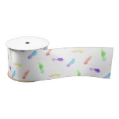 Birthday Cake Wrapping Paper Ribbon Match - HAMbWG Lint (Spoel)