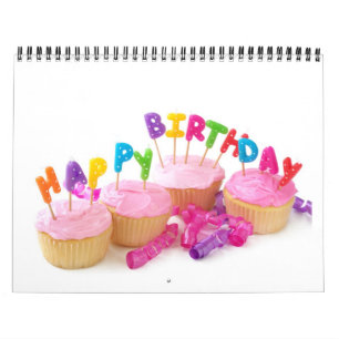Birthday Calender Kalender