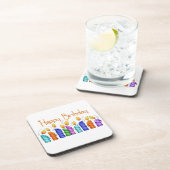 Birthday Candles Onderzetter Set (Rechterzijde)