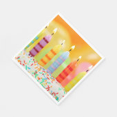 Birthday Candles Servet