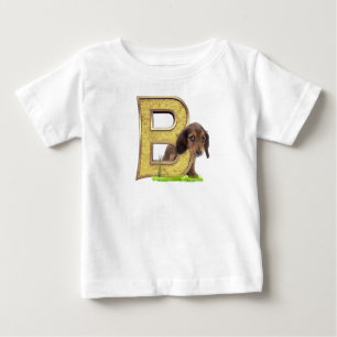 Birthday-Capital Monogram - letter B