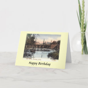Birthday Card - Athlumney, Navan, Co Meath Kaart