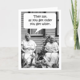 Birthday Card - genius Kaart