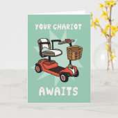 Birthday Card Kaart (Gele Bloem)