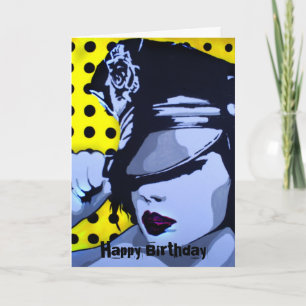 Birthday Card Kaart