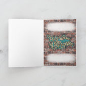 Birthday Card Kaart (Binnen)