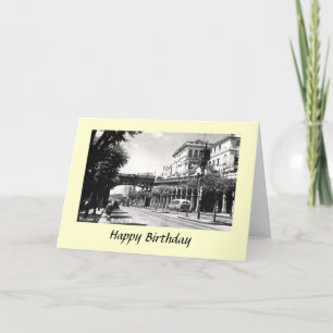 Birthday Card - Porto Alegre, Brazilië Kaart