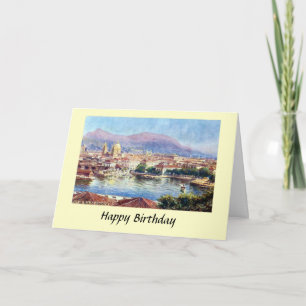 Birthday Card - Rio de Janeiro, Brazilië Kaart