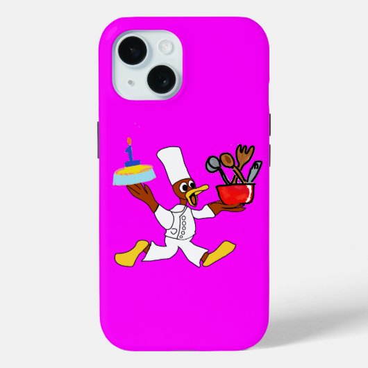 Birthday Case-Mate iPhone Case (Achterkant)