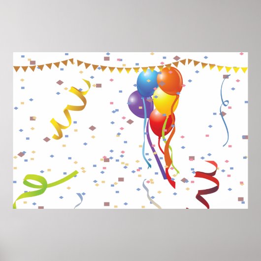 Birthday Celebration 2 Poster (Voorkant)