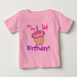 Birthday Cupcake shirt