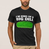 BIRTHDAY DAD T-SHIRTS (BID DILL) (Voorkant)