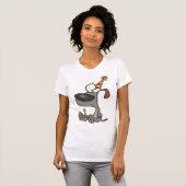 Birthday Dog T-Shirt (Voorkant volledig)