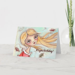Birthday Dreams - Birthday Kaart