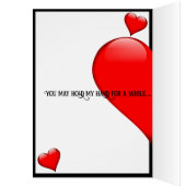 Birthday Eye Chart-Fun-Heart-Personalize-Woman- (Binnen (Links))