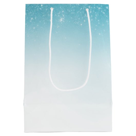 Birthday Eyelashes met Glitter Medium Cadeauzakje (Achterkant)