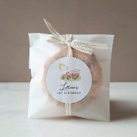 Birthday Farm Animals