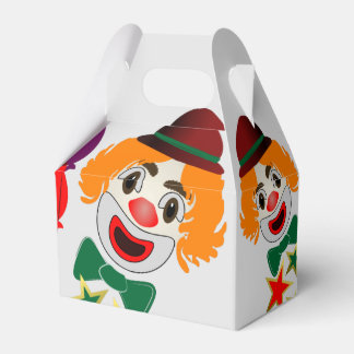 Birthday Favor Box Bedankdoosjes