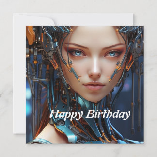 Birthday Feestdagenkaart