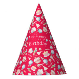 Birthday Feesthoedjes