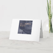 Birthday Folders Uitnodiging (Achterkant)