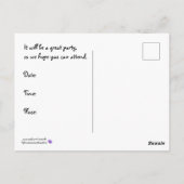 Birthday for Young Boy Truck Theme Briefkaart (Achterkant)