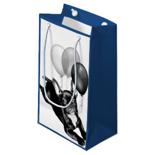 Birthday French Bulldog gift Klein Cadeauzakje