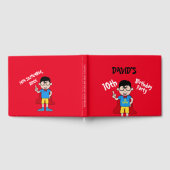 Birthday Gastenboek (Volledig)