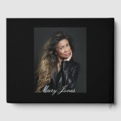 Birthday Gastenboek (Achterkant)