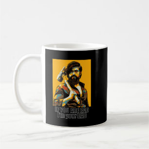 Birthday geeft actiefilm Kgf Yash Gift voor ventil Koffiemok