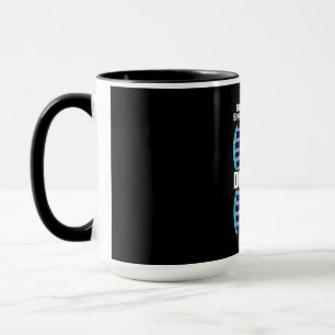 Birthday Gift   Bioloog-DNA van de leraar en RNA Mok