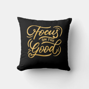 Birthday Gift focus op het goede Kussen