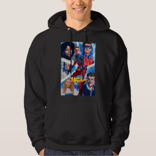 Birthday Gift Henry Danger Poster Streetwear Boys Hoodie