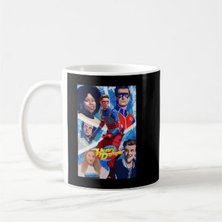 Birthday Gift Henry Danger Poster Streetwear Boys  Koffiemok