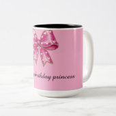 Birthday gift mug  (Devant droit)