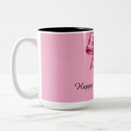 Birthday gift mug  (Gauche)