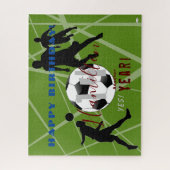 Birthday Gift PuzzleTheme HAMbyWG Legpuzzel (Verticaal)