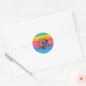 Birthday Gift Sticker (Envelop)