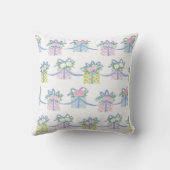 Birthday Gift Theme Sierkussen (Achterkant)