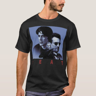 Birthday Gifts Heat Movie Wes Studi Gifts Movie Fa T-shirt