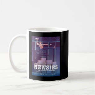 Birthday Gifts Newsies Broadway Musicial Hoesje Koffiemok