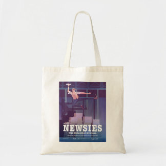 Birthday Gifts Newsies Broadway Musicial Hoesje Tote Bag
