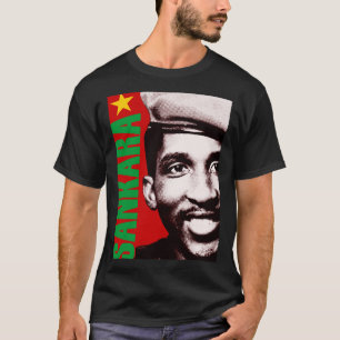 Birthday Gifts Thomas Revolutionary Sankara Awesom T-shirt