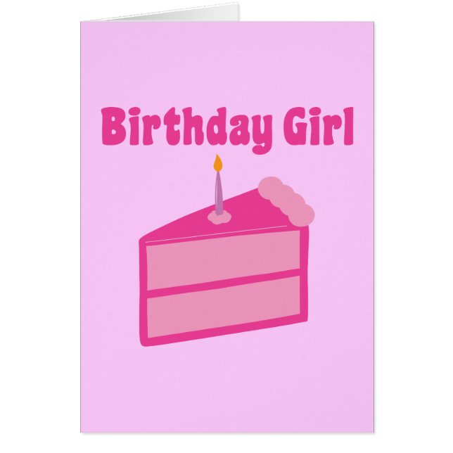 Birthday Girl (Voorkant)