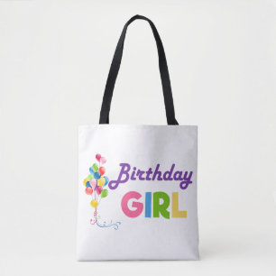 Birthday Girl Draagtas