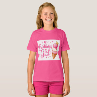 Birthday Girl T-shirt