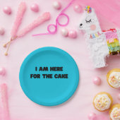 Birthday goals papieren bordje (Feest)