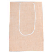 Birthday Golden Retriever in papiertas Medium Cadeauzakje (Achterkant)