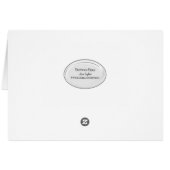 Birthday Golden Retriever met appels (Achterkant Horizontaal)