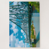 Birthday Greetings Brisbane Australië Legpuzzel (Verticaal)